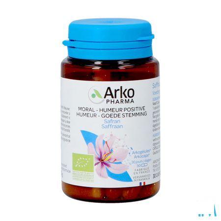 Arkogelules Safran Bio Caps 30