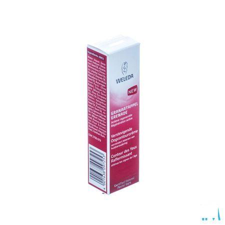 Weleda Grenade Contour Yeux Raffermissant Tbe 10 ml  -  Weleda