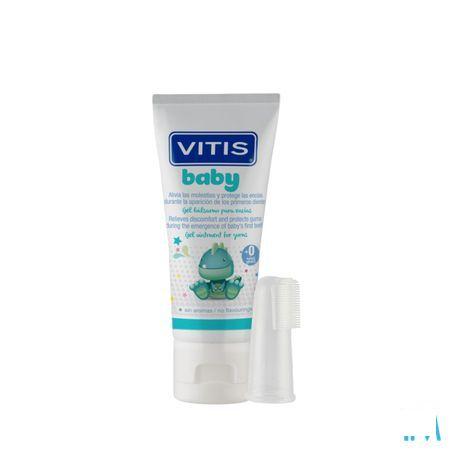 Vitis Baby Gel 30 ml  -  Dentaid