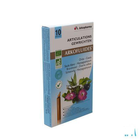 Arkofluide Gewrichten Unicadose 10  -  Arkopharma