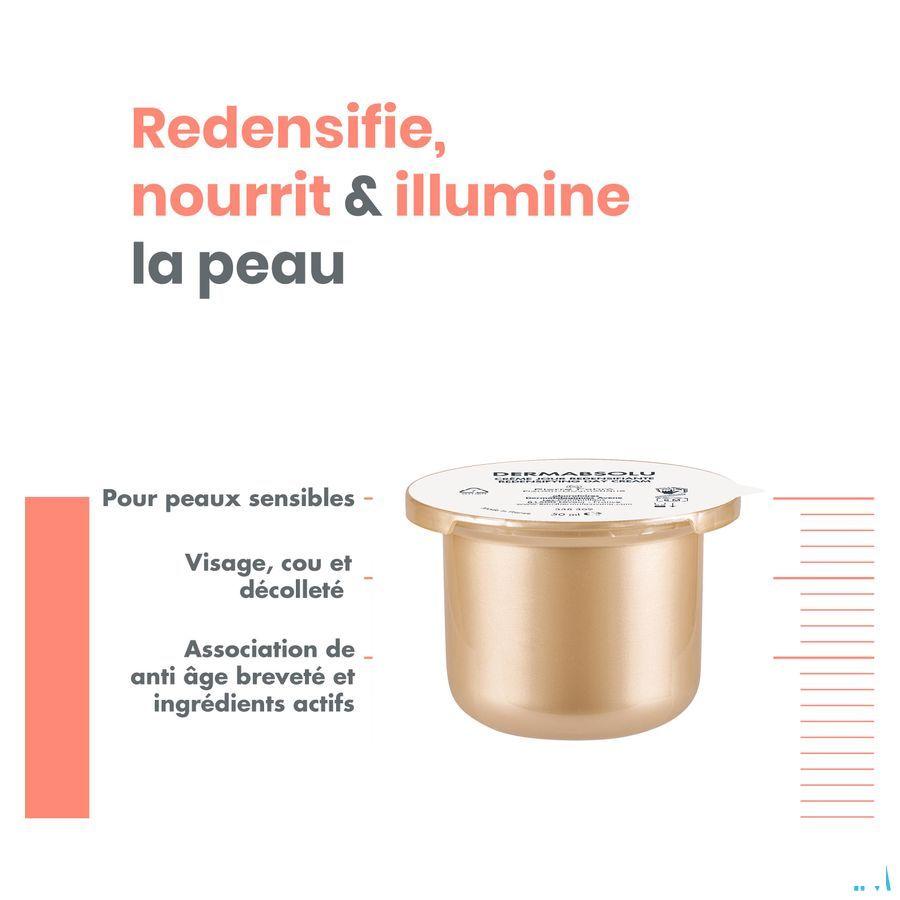 Avene Dermabsolu Creme Jour Redensifiante Rech50 ml