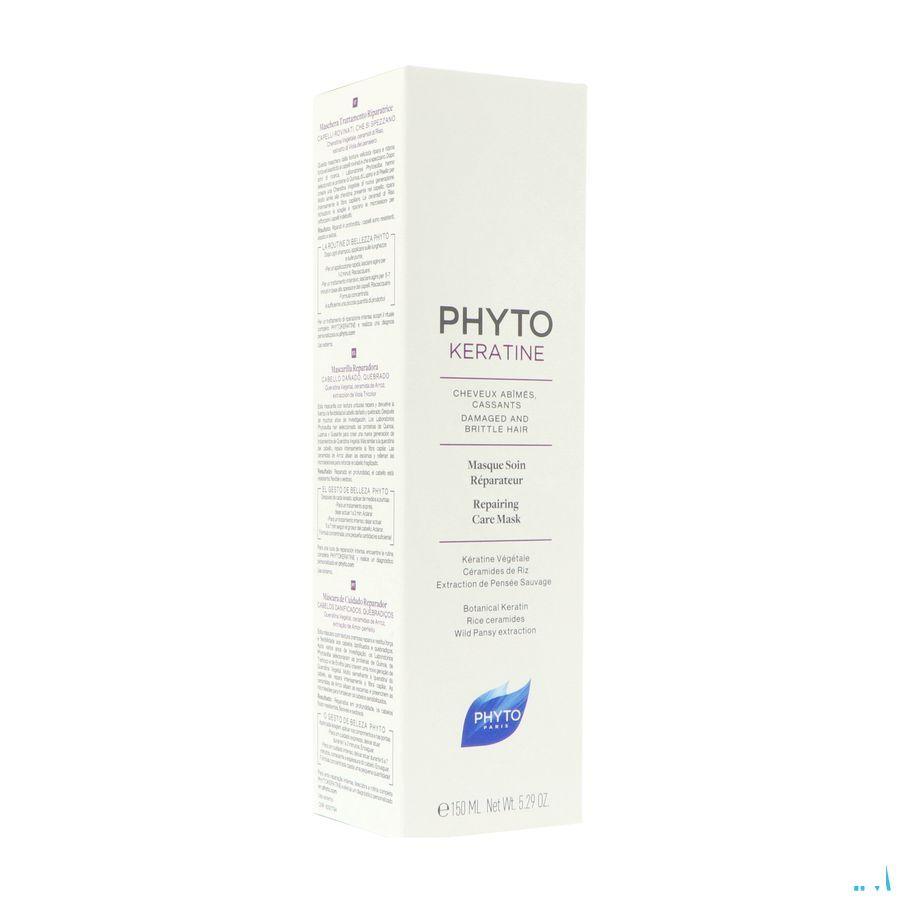 Phytokeratine Masker Tube 150 ml