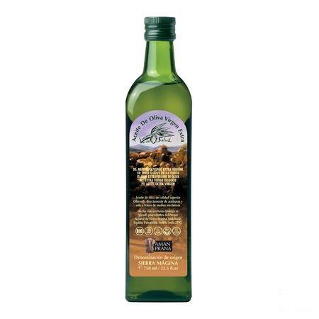 Verde Salud Extra Vierge Huile Olive 750 ml