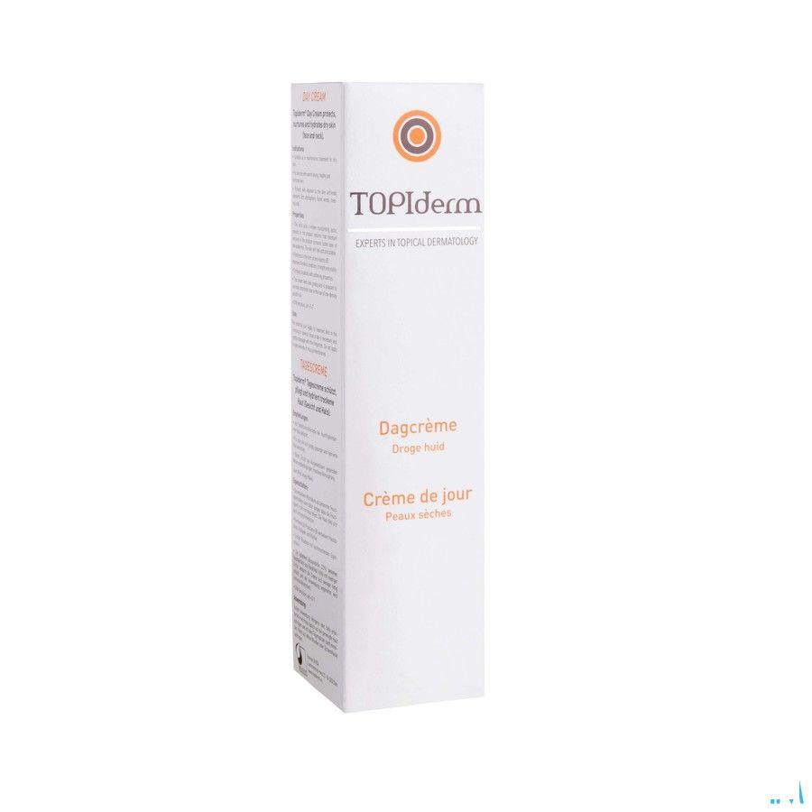 Topiderm Dagcreme 50 ml Pannobase
