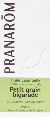 Petit Grain Bigarade Huile Essentielle 10 ml  -  Pranarom