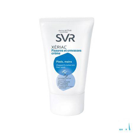 Svr Xerial Creme Fissures Et Crevasses Tube 40 ml  -  Svr Laboratoire
