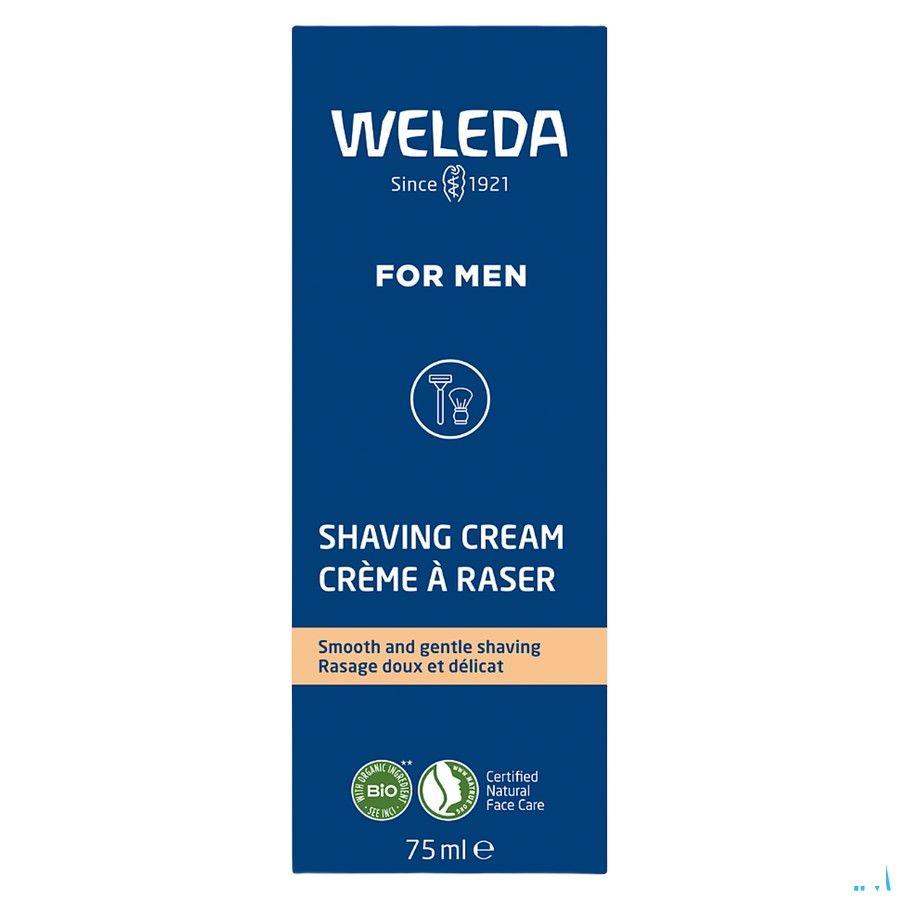 Weleda Creme Raser Tube 75 ml  -  Weleda