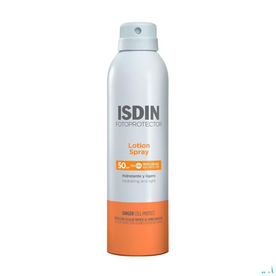 Isdin Fotoprotector Lotion Spray Ip50 250 ml