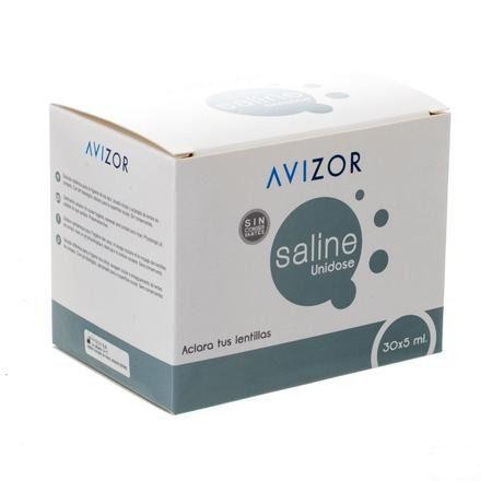 Saline Unidose 30x5 ml