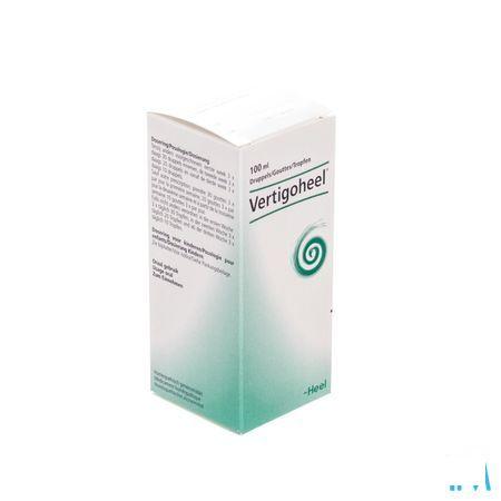 Vertigoheel Druppels 100 ml  -  Heel