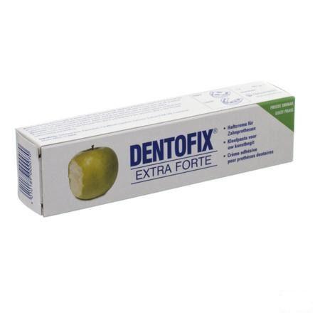 Dentofix Creme Extra Forte 40 ml  -  Ehaco