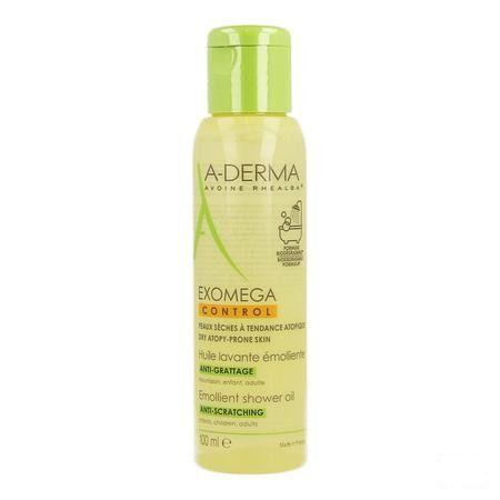 Aderma Exomega Control Olie Emolierend Tube 100 ml  -  Aderma