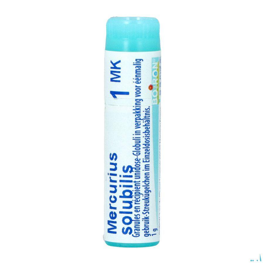 Mercurius Solubilis MK Gl  -  Boiron