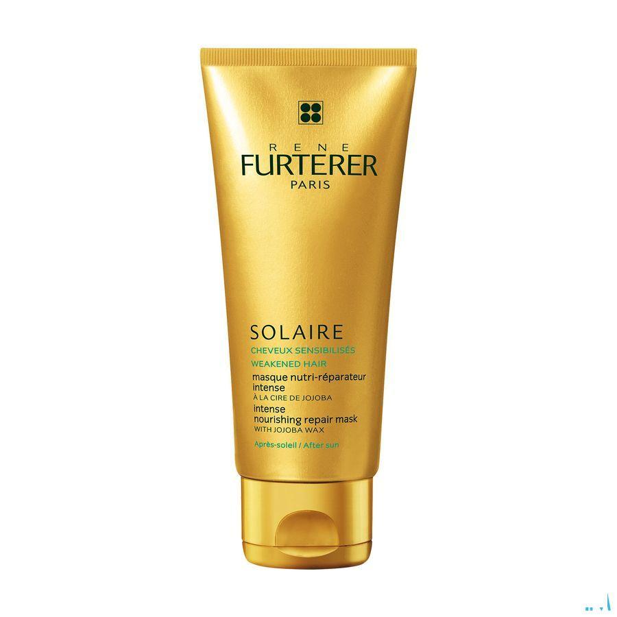 Furterer Zon Masker Nutri Herstellend Intens 100 ml