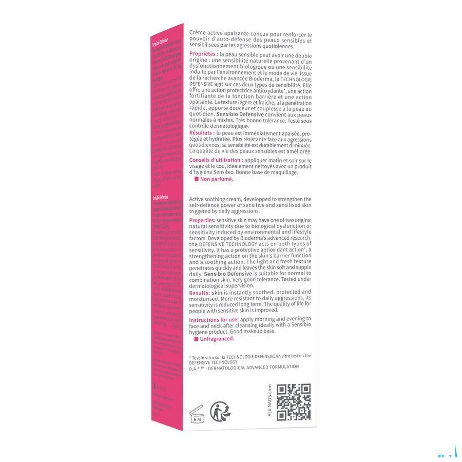 Bioderma Sensibio Defensive 40 ml