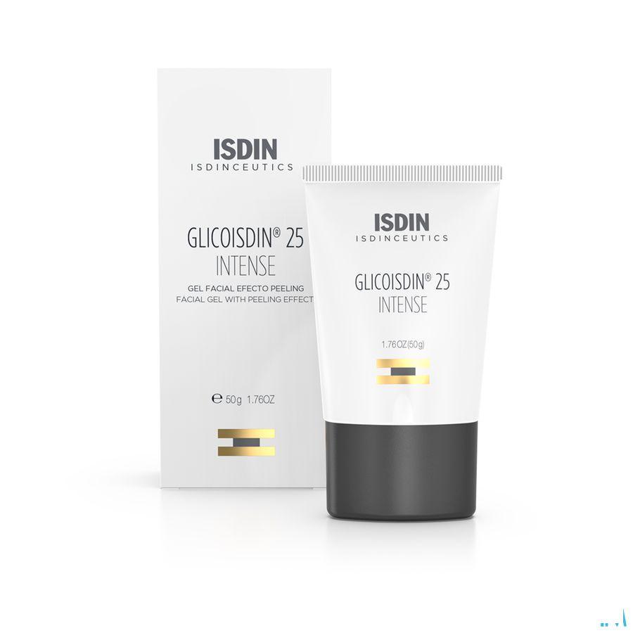 Isdinceutics Glicoisdin 25 Intense Facial Gel 50G  -  Isdin