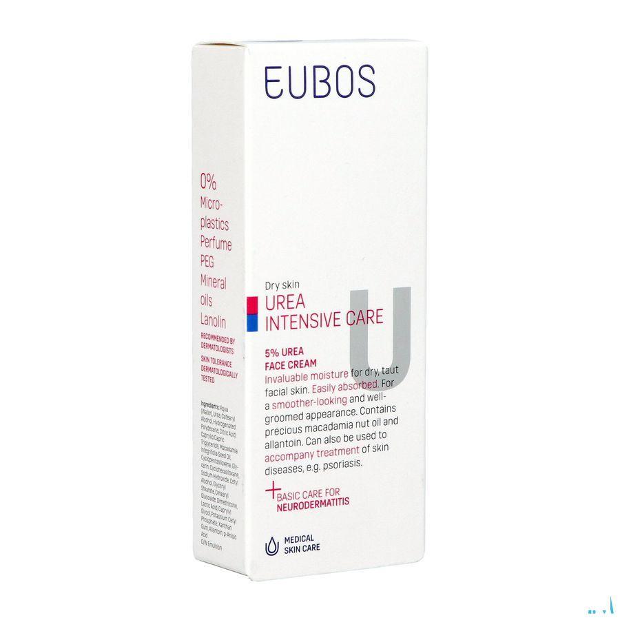 Eubos Urea 5% Gezichtscreme Tube 50 ml  -  I.D. Phar