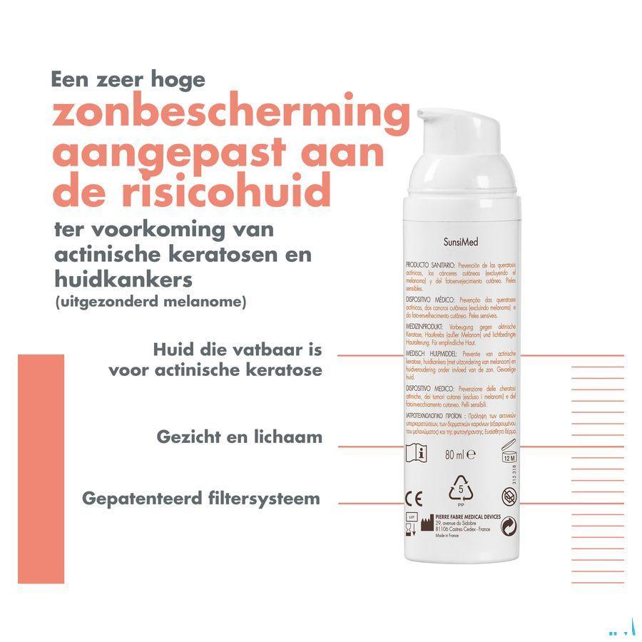 Avene Zon Sunsimed Creme 80 ml  -  Avene