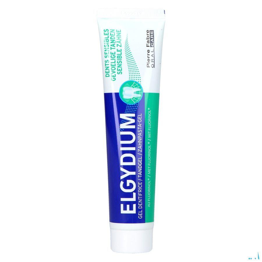Elgydium Tandgel Gevoelige Tanden 75 ml
