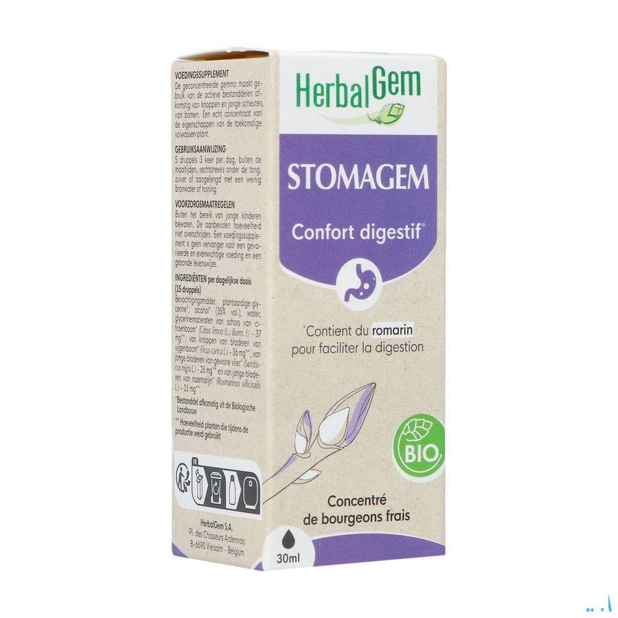 Herbalgem Stomagem Bio 30 ml
