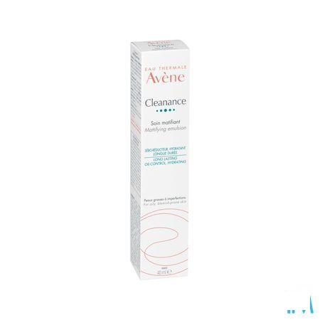 Avene Cleanance Matterende Verzorging 40 ml  -  Avene