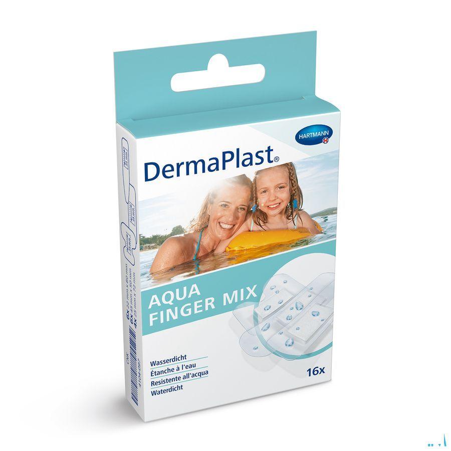 Dermaplast Aqua Mix Vingers P16 5355410  -  Hartmann
