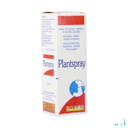 Plantspray Spray 20 ml  -  Boiron