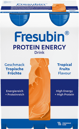 Fresubin Protein Energy Drink Fr.tropic.fl 4x200 ml  -  Fresenius Fresubin Protein Energy Drink Fr.tropic.fl 4x200 ml  -  Fresenius