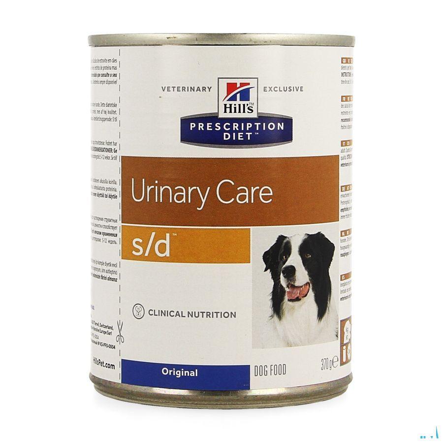 Hills Prescription diet Canine Sd 370 gr 8015u 