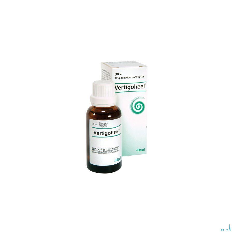 Vertigoheel Druppels 30 ml  -  Heel