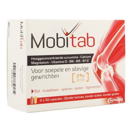 Mobitab Curcumin Capsule 60 