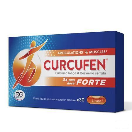 Curcufen Forte Caps 30