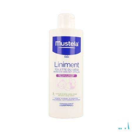 Mustela Baby Liniment Duo 2x400 ml