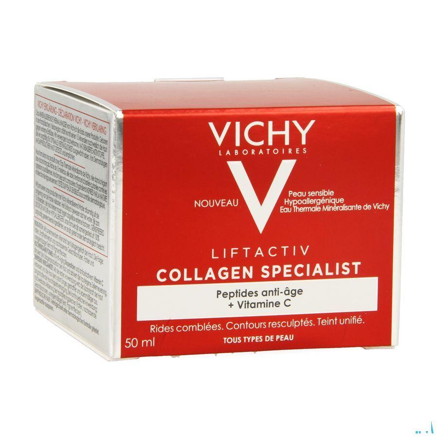 Vichy Liftactiv Collagen Specialist 50 ml  -  Vichy