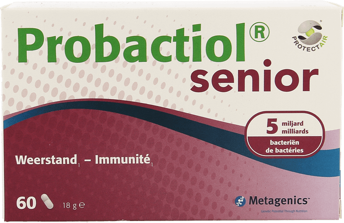 Probactiol Senior Capsule 60  -  Metagenics