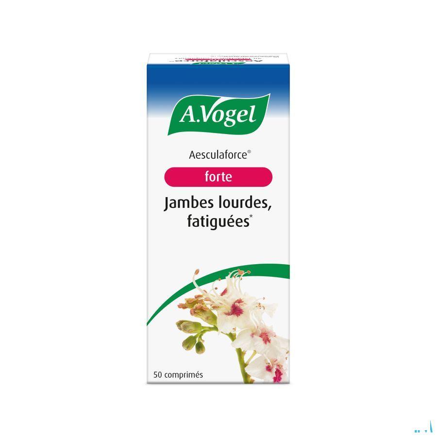 Vogel Aesculaforce Forte Blister Tabletten 50  -  A.vogel