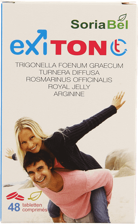 Soria Exiton Ct 48 Tabletten  -  Soria Bel
