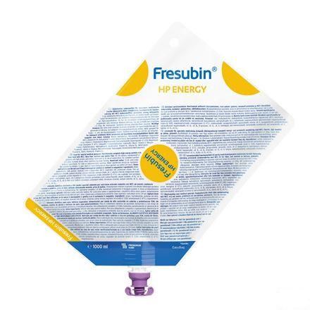 Fresubin Hp Energy 1000 ml  -  Fresenius