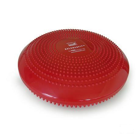 Sissel Balancefit Disque Multi Fonct. 34cm Rouge  -  Sissel