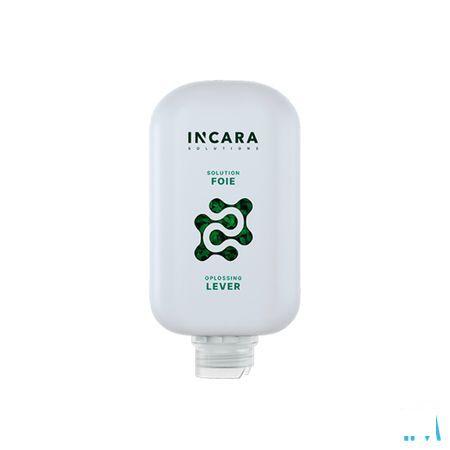 Incara Oplossing Lever Eco-Navulling Fl 250Ml  -  Incara lab
