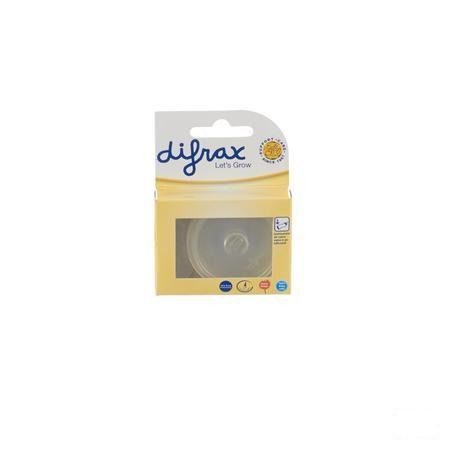 Difrax Zuigfles S Ventiel 666  -  Difrax