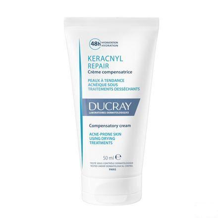 Ducray Keracnyl Repair Creme 50 ml 