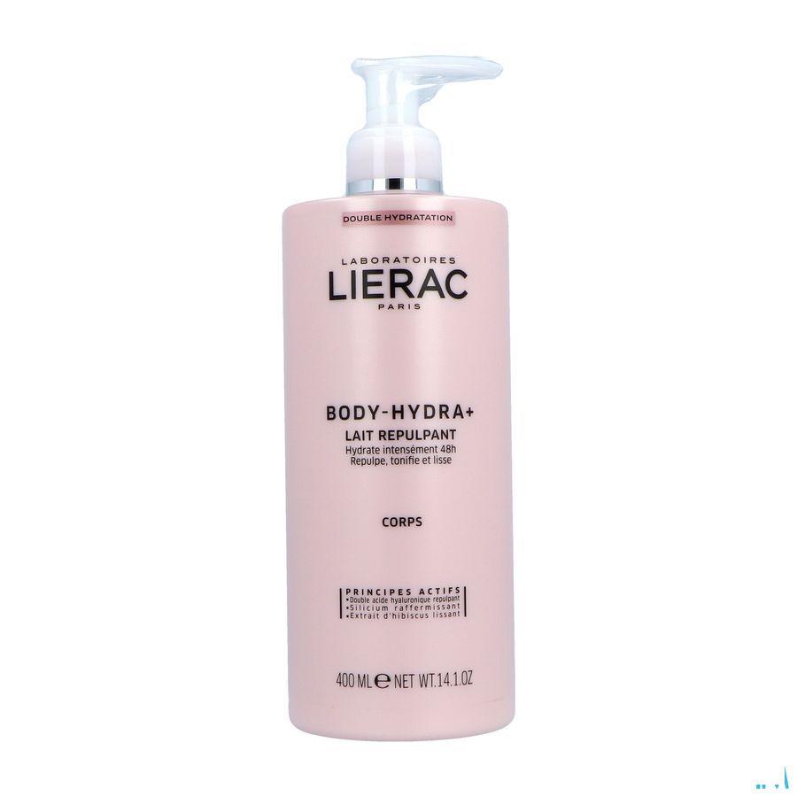 Lierac Body Hydra + Lait 400 ml