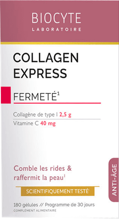 Biocyte Collagen Express Capsule 180  -  Biocyte