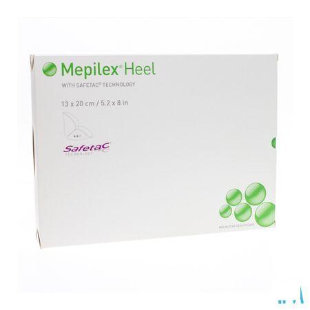 Mepilex Verband Steriel 13x20cm 5 288100  -  Molnlycke Healthcare