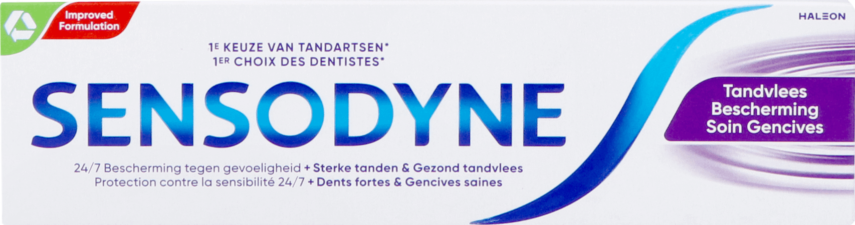 Sensodyne Tandvlees Bescherming Tandpasta Tube75 ml