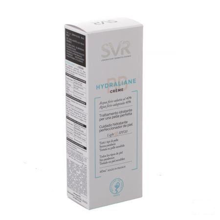Hydraliane Baby Creme Ip20 Light Tube 40 ml  -  Svr Laboratoire