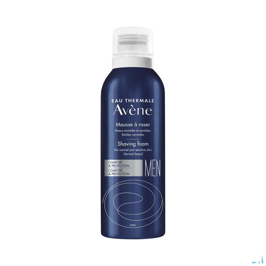 Avene Men Scheerschuim 200 ml  -  Avene