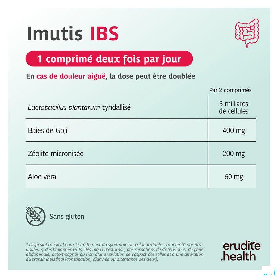 Imutis Ibs Comp 30