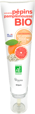 Pompelmoespit Tube Bio 30 ml  -  Nutrisante